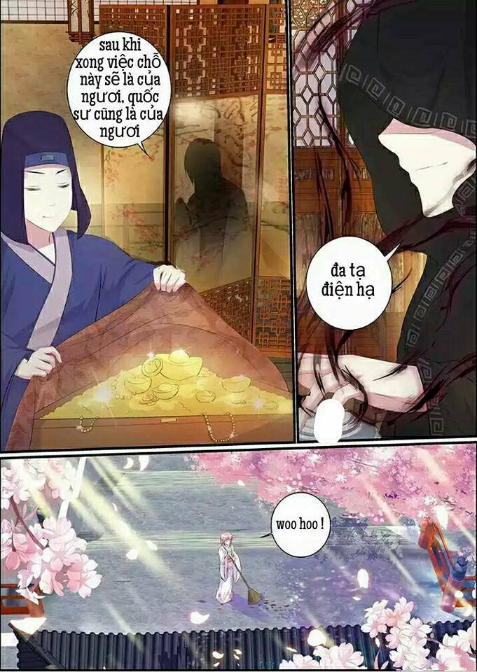 Truy Tinh Trục Nguyệt Chapter  18 - 1