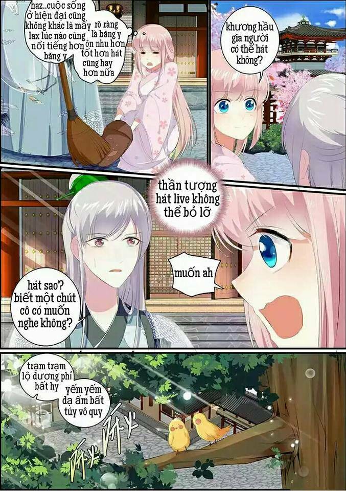 Truy Tinh Trục Nguyệt Chapter  18 - 5