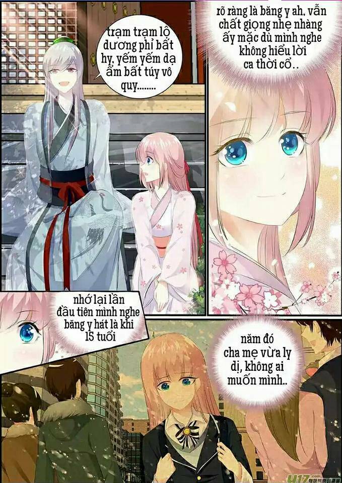 Truy Tinh Trục Nguyệt Chapter  18 - 6