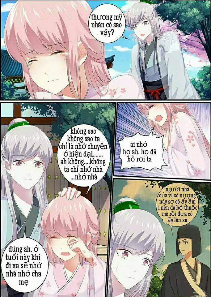 Truy Tinh Trục Nguyệt Chapter  18 - 8