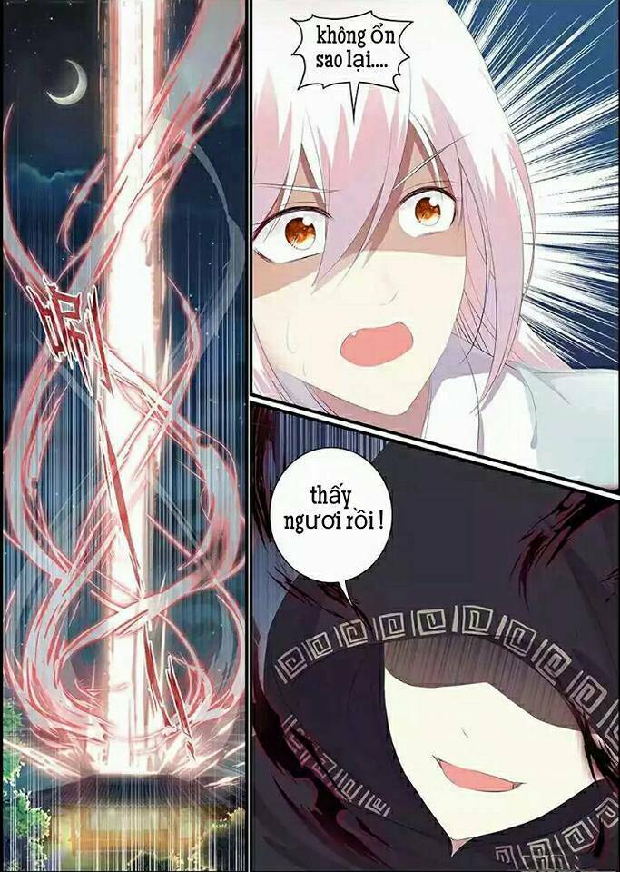 Truy Tinh Trục Nguyệt Chapter  20 - 4