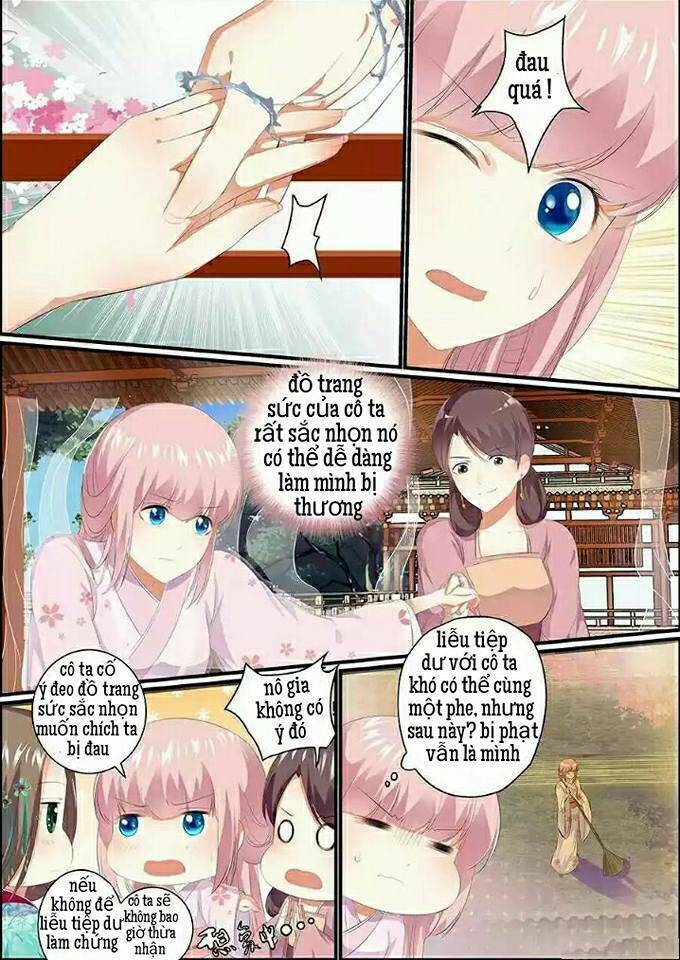 Truy Tinh Trục Nguyệt Chapter  22 - 1