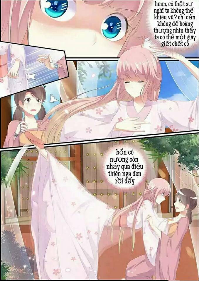 Truy Tinh Trục Nguyệt Chapter  22 - 2
