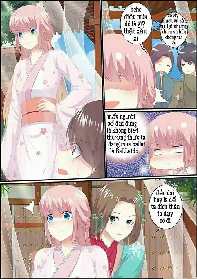 Truy Tinh Trục Nguyệt Chapter  22 - 3