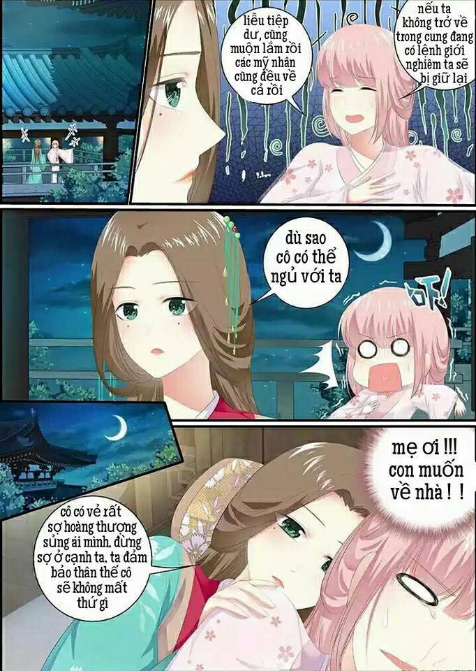 Truy Tinh Trục Nguyệt Chapter  22 - 4