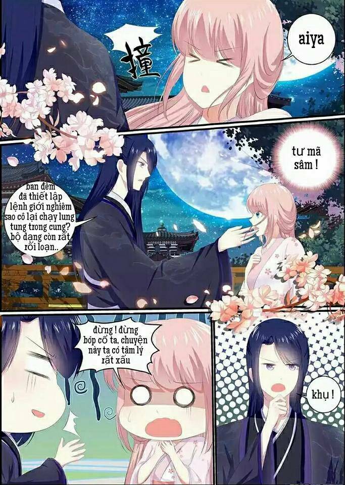 Truy Tinh Trục Nguyệt Chapter  22 - 8