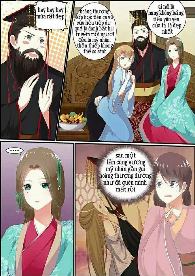Truy Tinh Trục Nguyệt Chapter  24 - 3