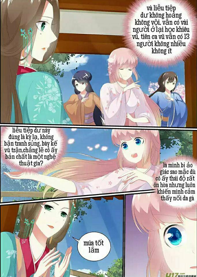 Truy Tinh Trục Nguyệt Chapter  25 - 1