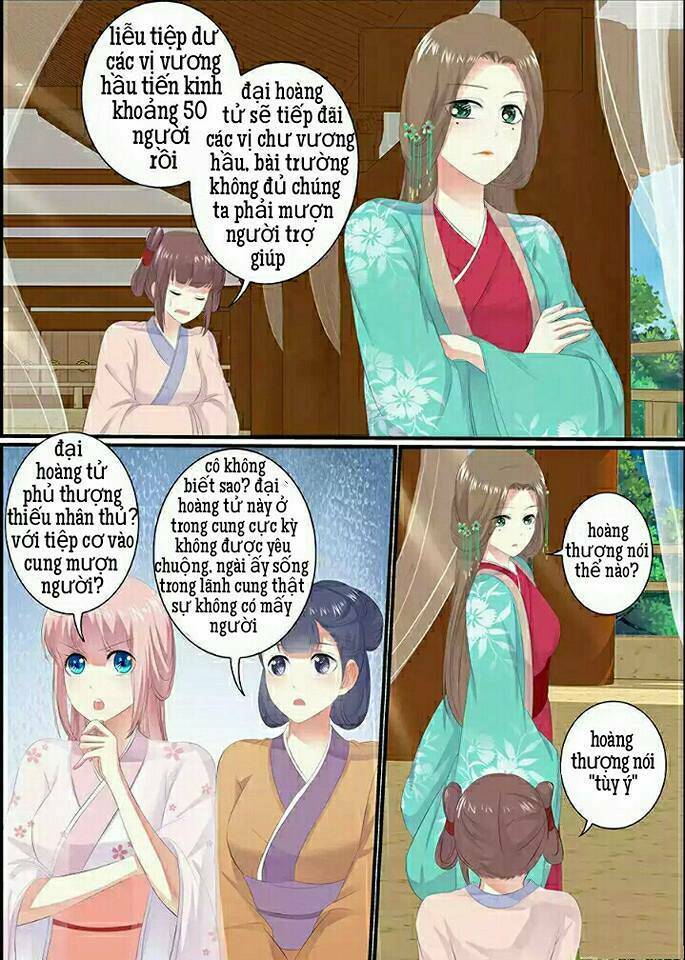 Truy Tinh Trục Nguyệt Chapter  25 - 2