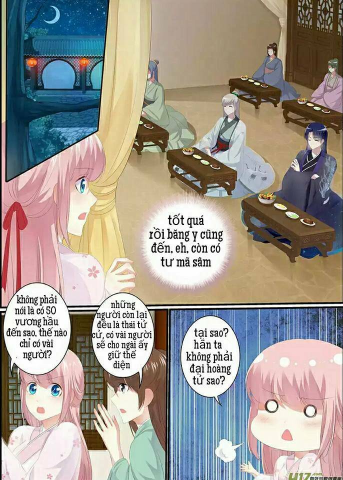 Truy Tinh Trục Nguyệt Chapter  25 - 3