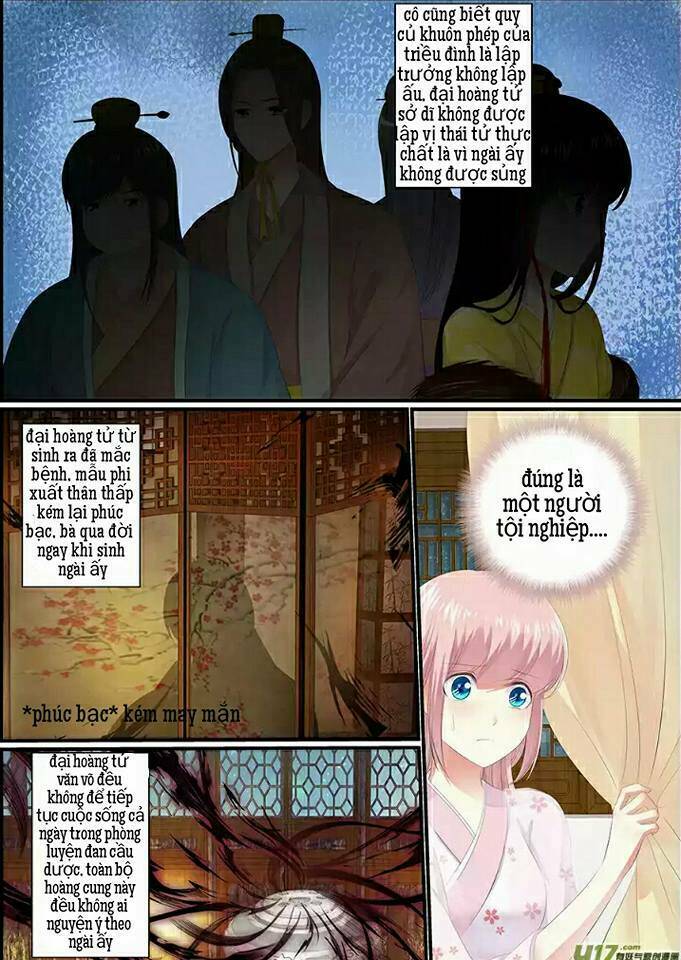 Truy Tinh Trục Nguyệt Chapter  25 - 4