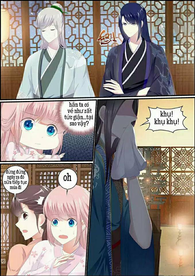 Truy Tinh Trục Nguyệt Chapter  25 - 6