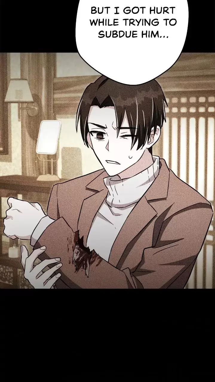 Sự Sống Sót Của Kẻ Chiêu Hồn Chapter  76 - 20