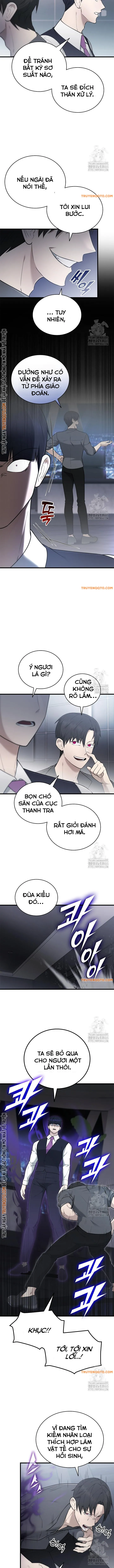 Đăng Ký Kênh Siêu Phàm Chapter  42 - 12