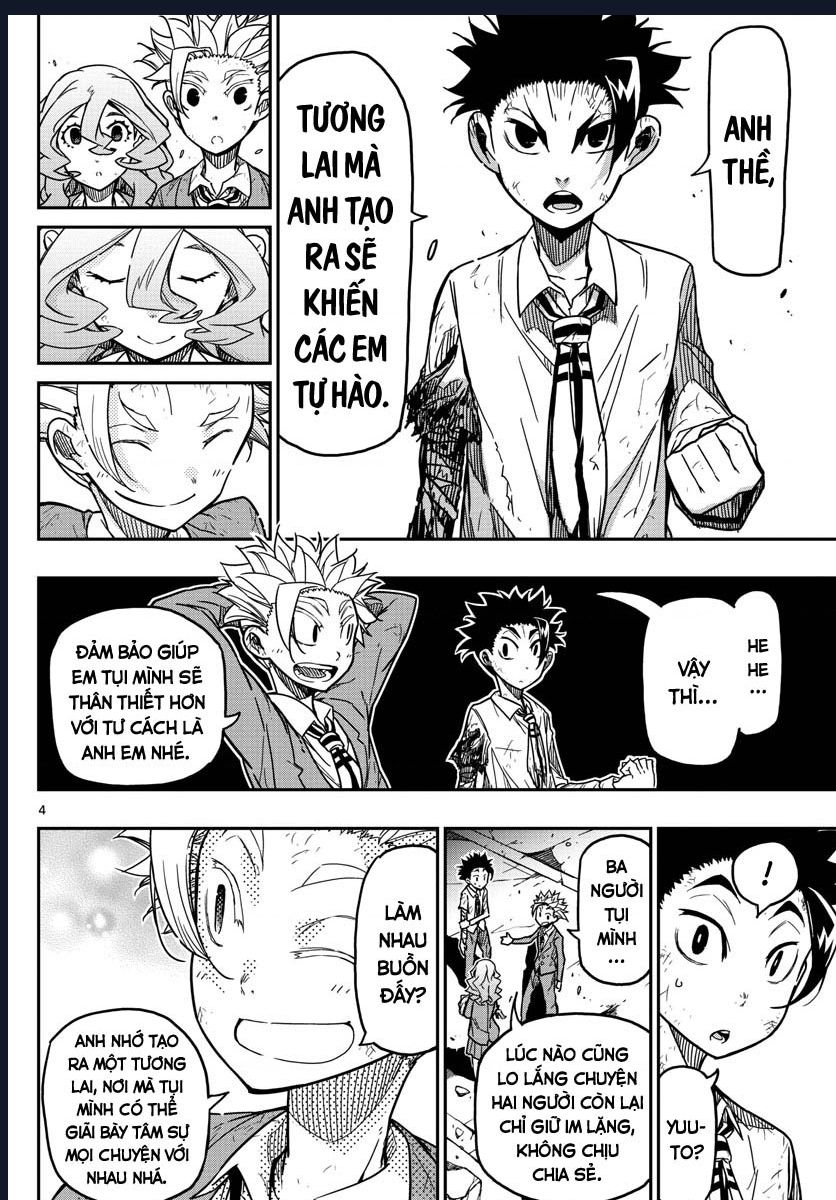 Gofun Go No Sekai Chapter  66 - 6