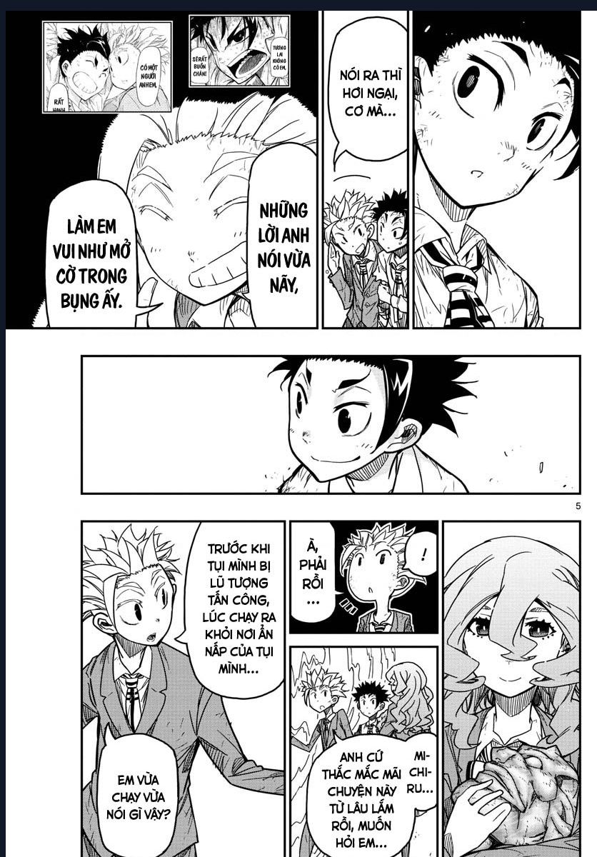 Gofun Go No Sekai Chapter  66 - 7
