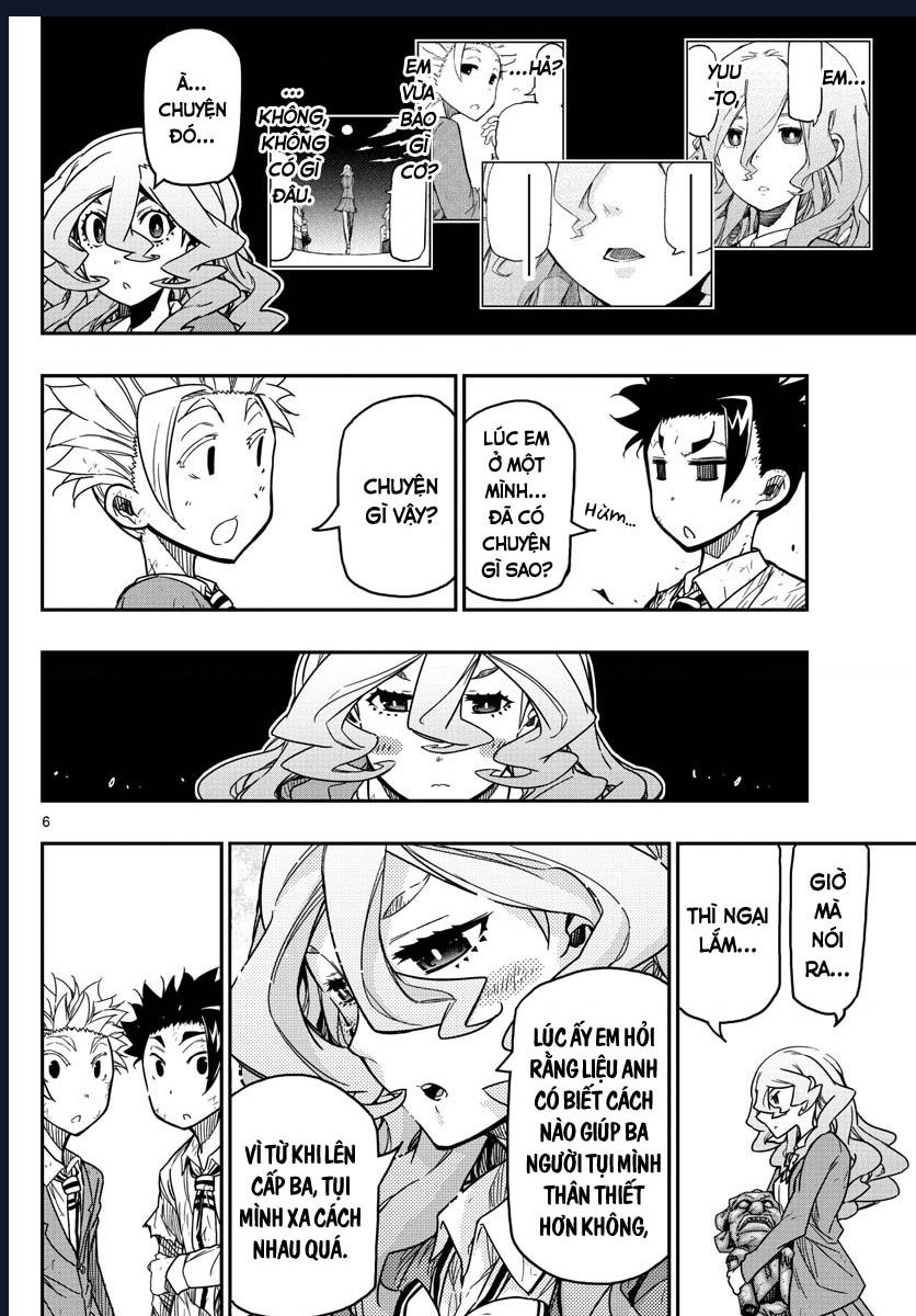 Gofun Go No Sekai Chapter  66 - 8