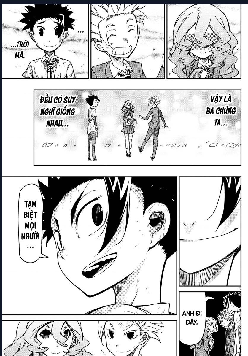 Gofun Go No Sekai Chapter  66 - 9