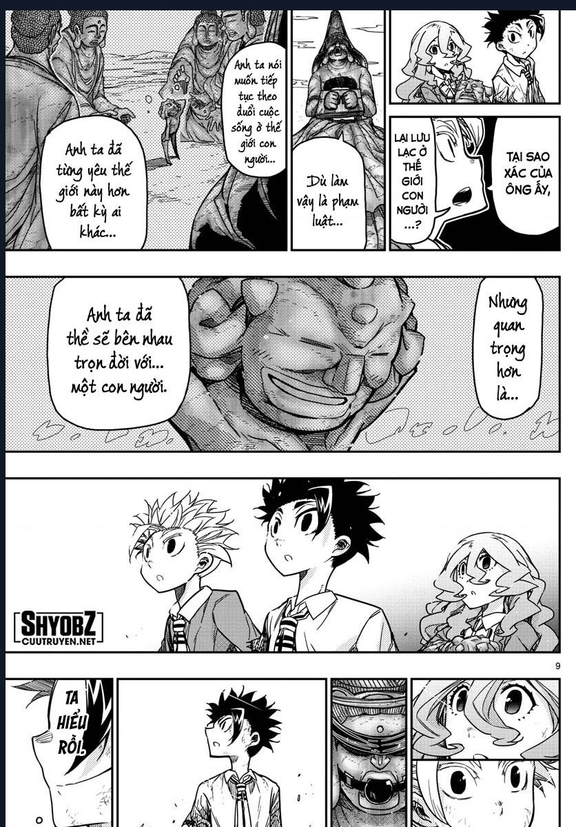 Gofun Go No Sekai Chapter  66 - 11