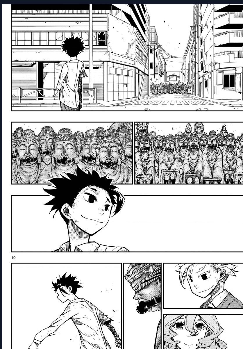 Gofun Go No Sekai Chapter  66 - 12