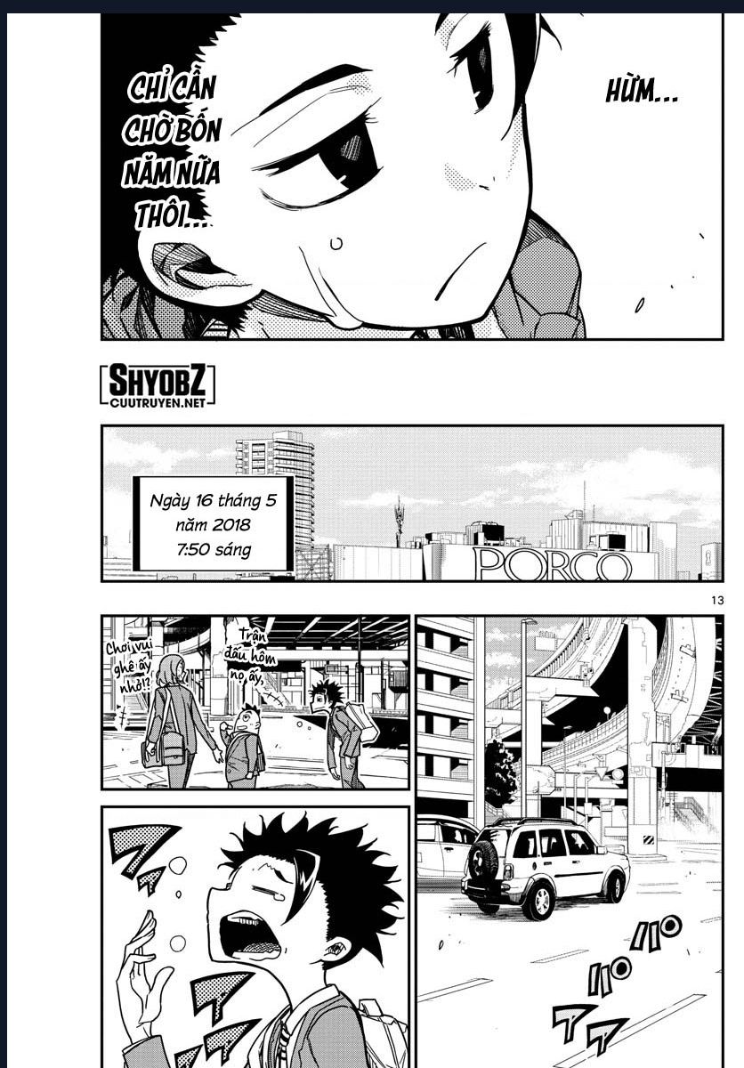 Gofun Go No Sekai Chapter  66 - 15