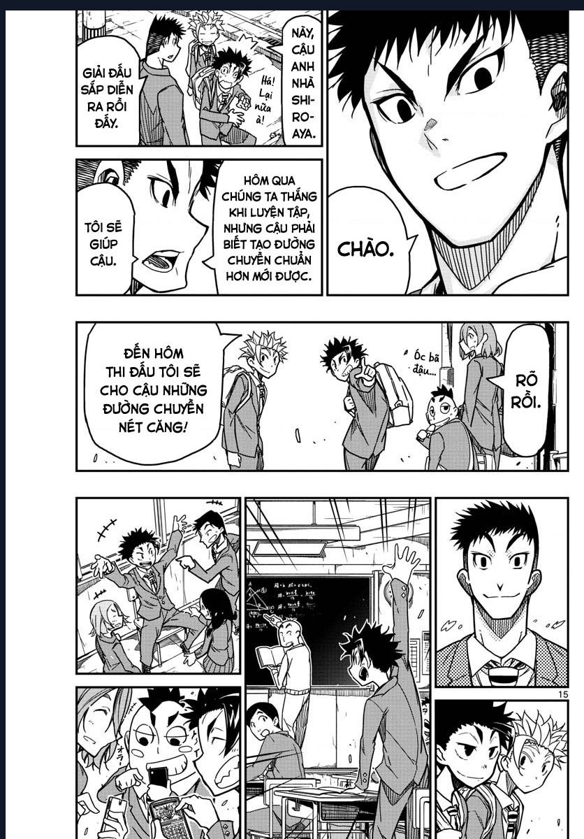 Gofun Go No Sekai Chapter  66 - 17