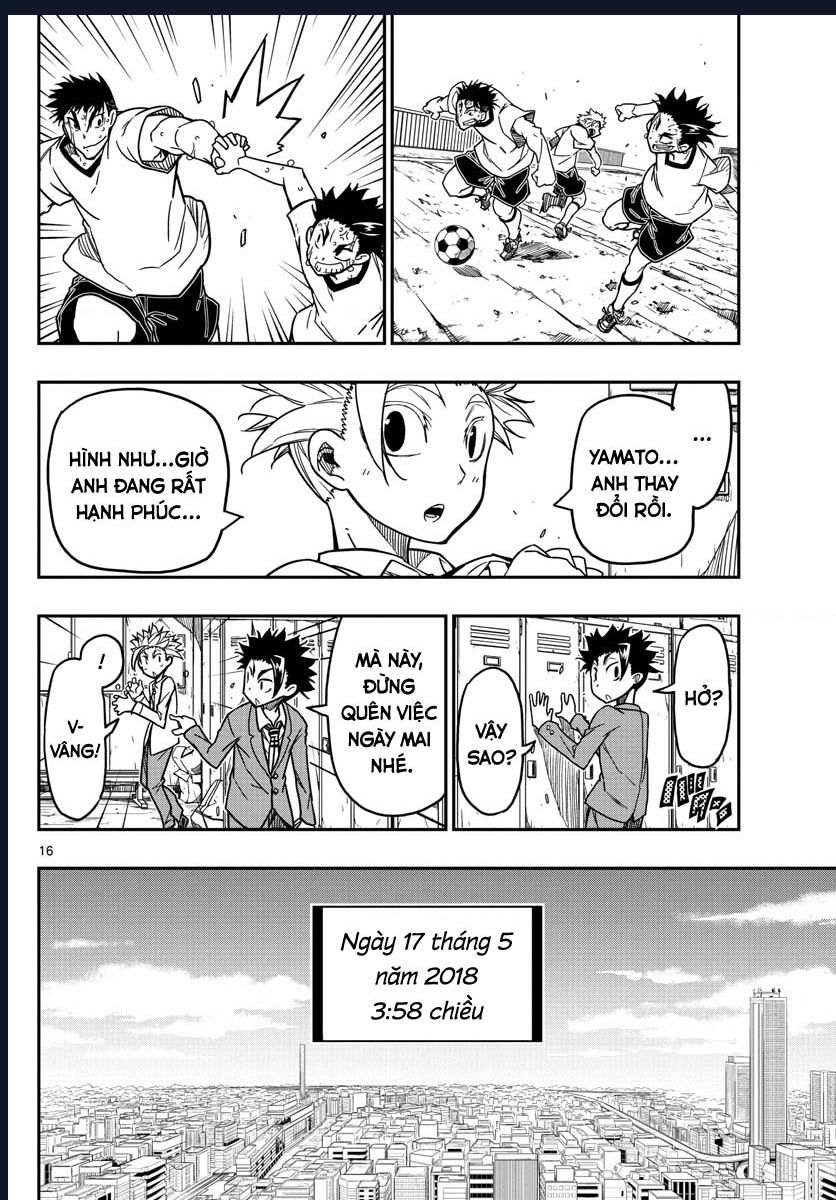 Gofun Go No Sekai Chapter  66 - 18