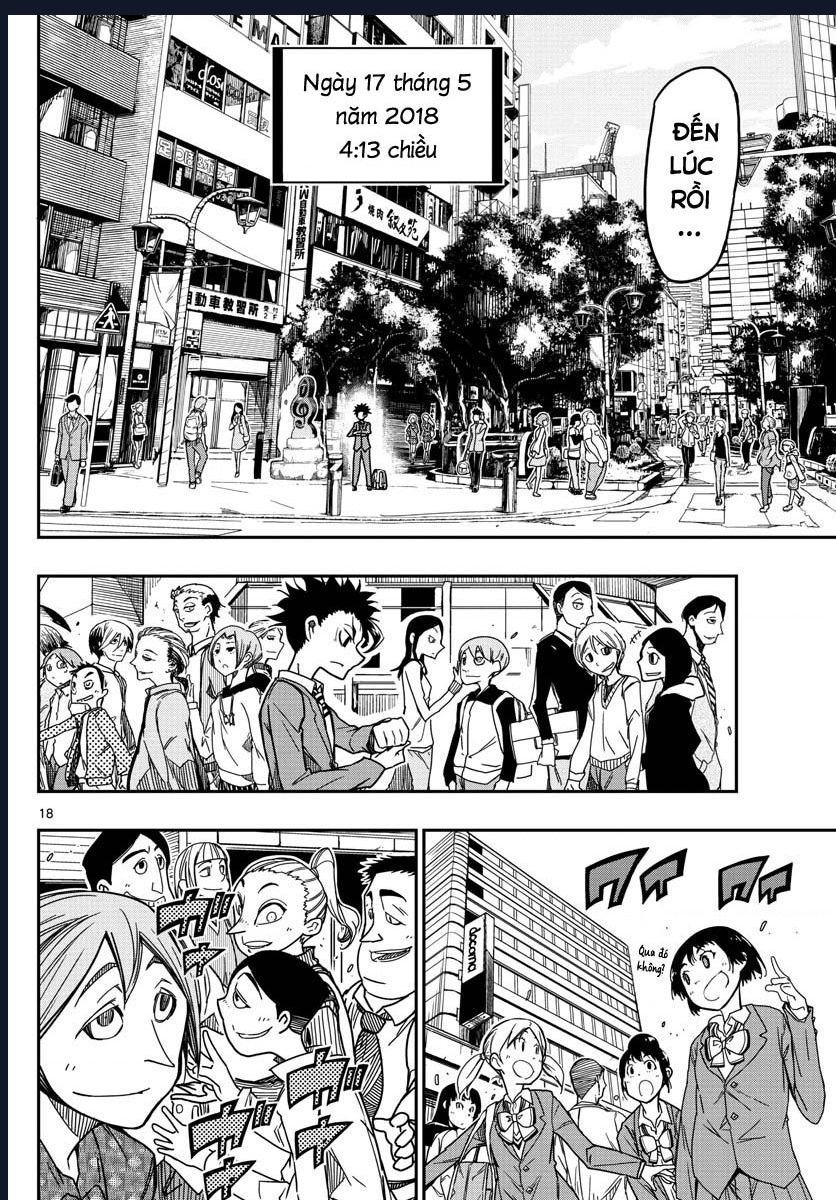 Gofun Go No Sekai Chapter  66 - 20