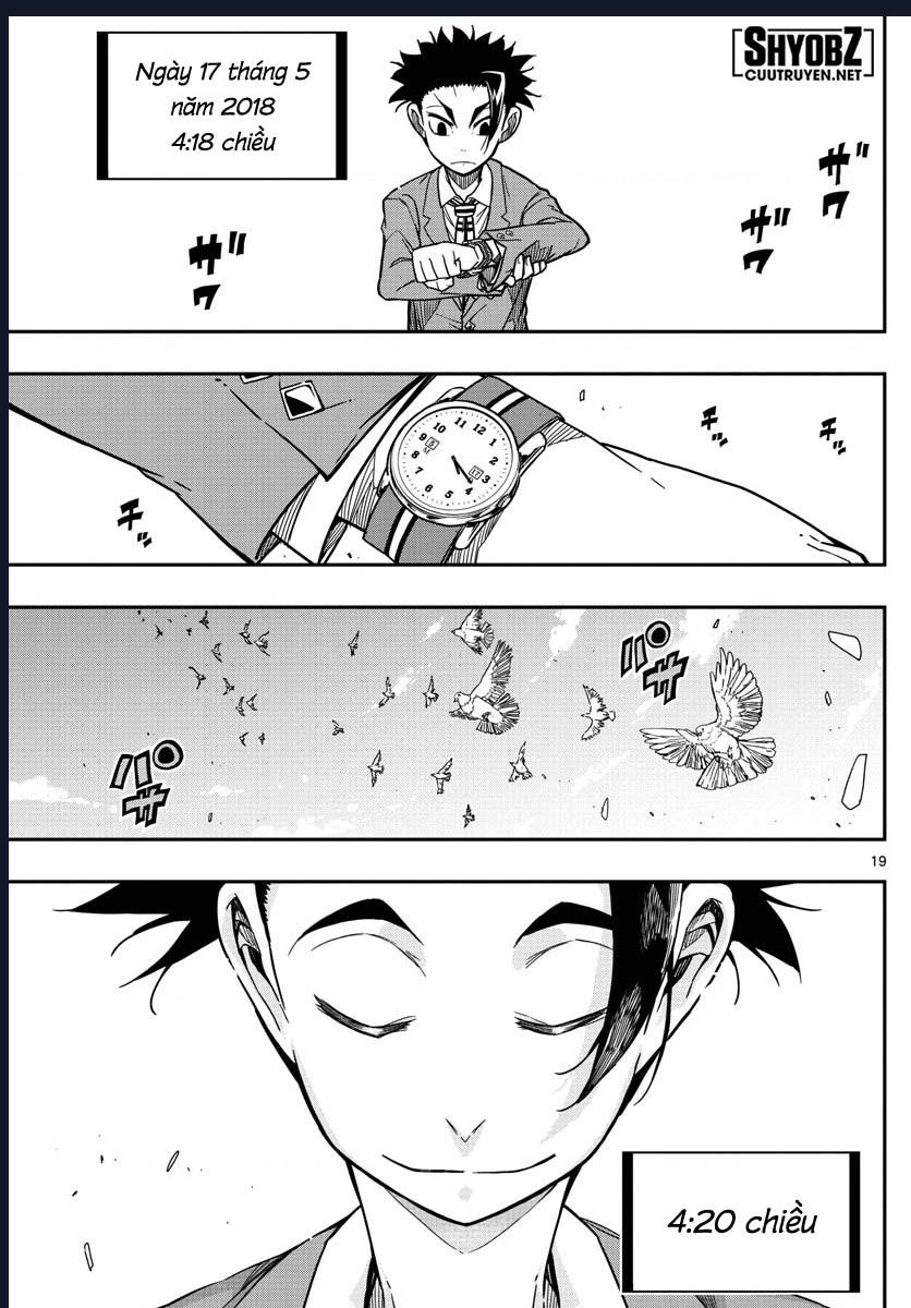 Gofun Go No Sekai Chapter  66 - 21