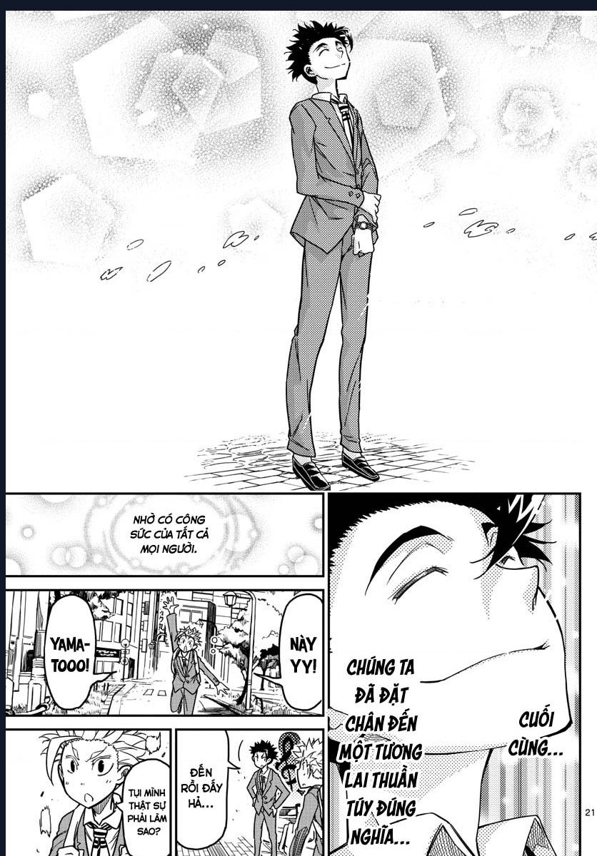 Gofun Go No Sekai Chapter  66 - 23