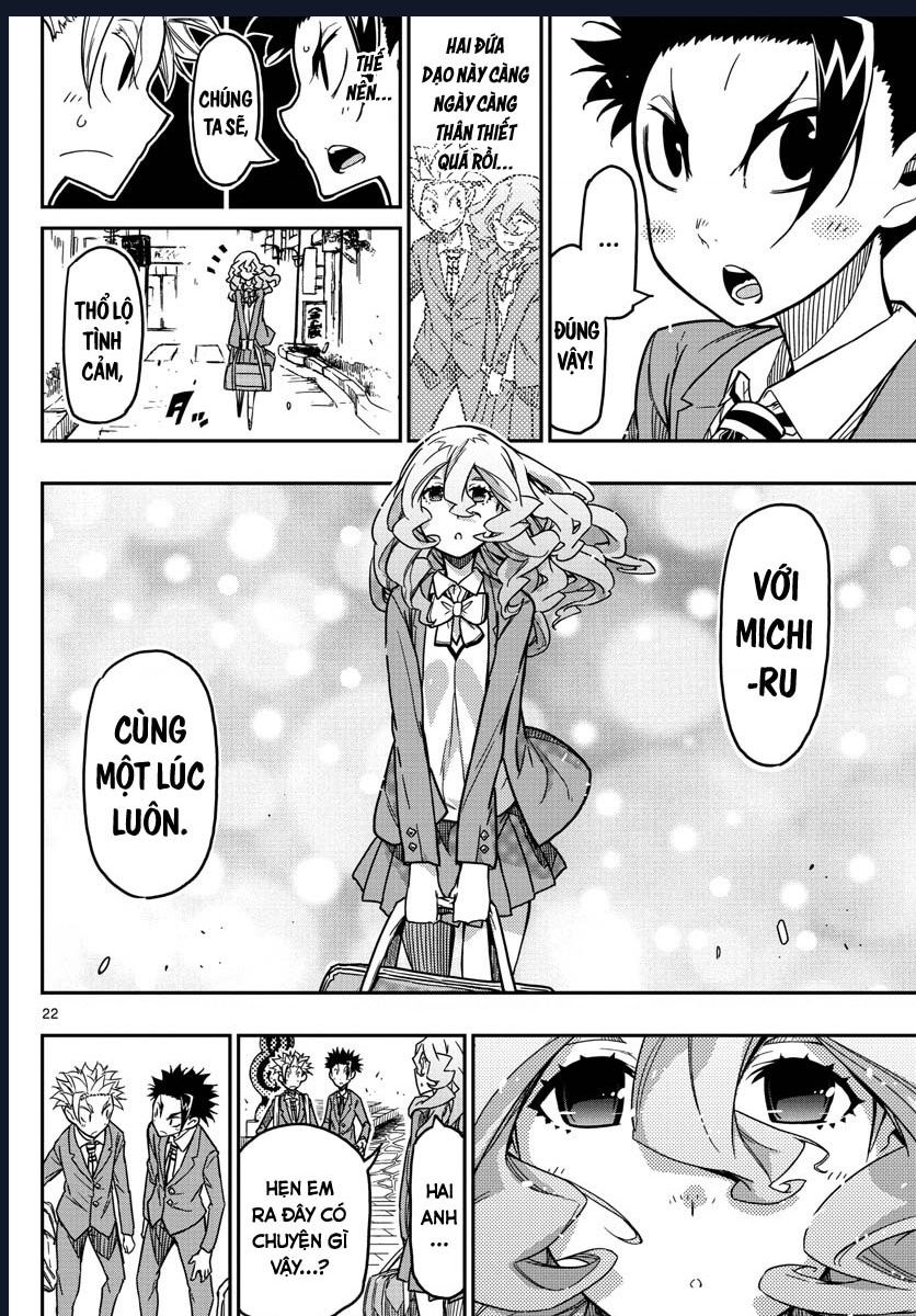 Gofun Go No Sekai Chapter  66 - 24