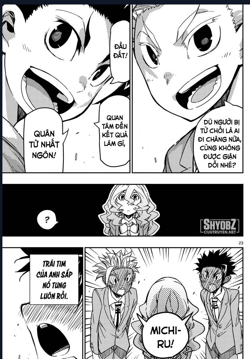 Gofun Go No Sekai Chapter  66 - 25