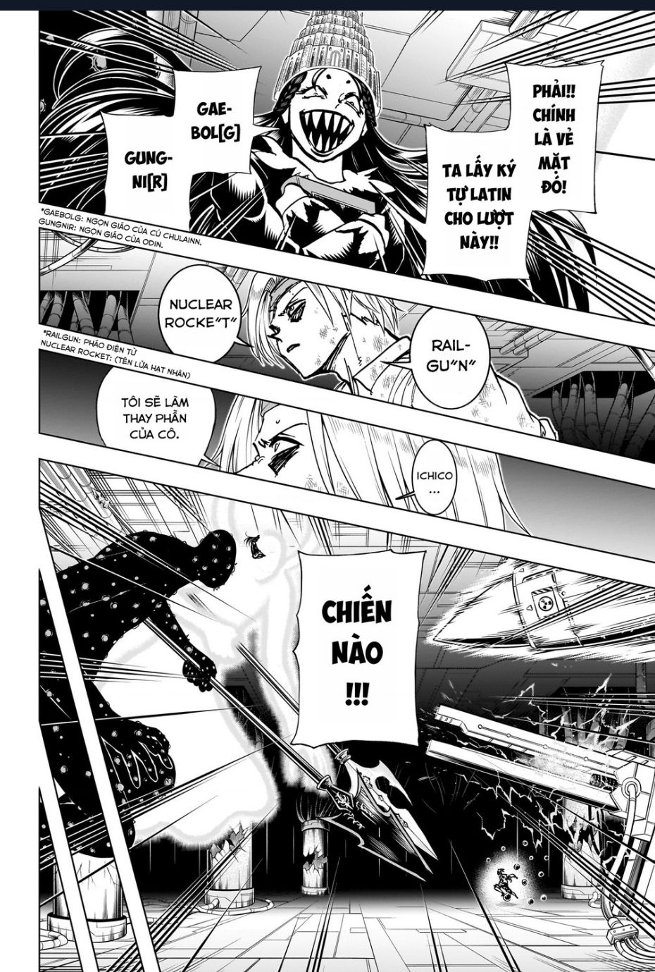 Undead Unluck Chapter  205 - 4