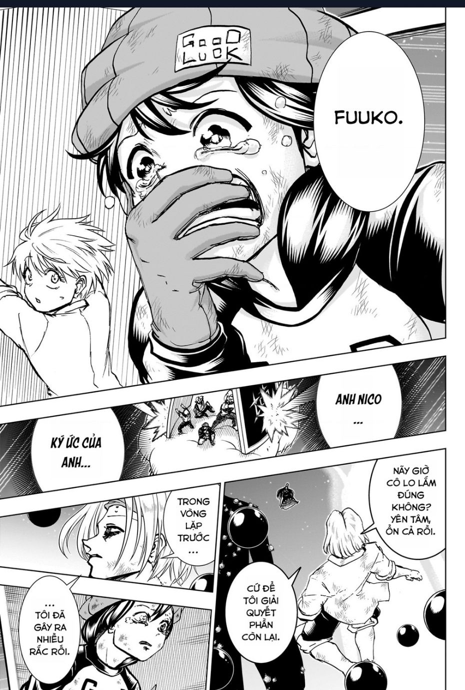 Undead Unluck Chapter  205 - 11