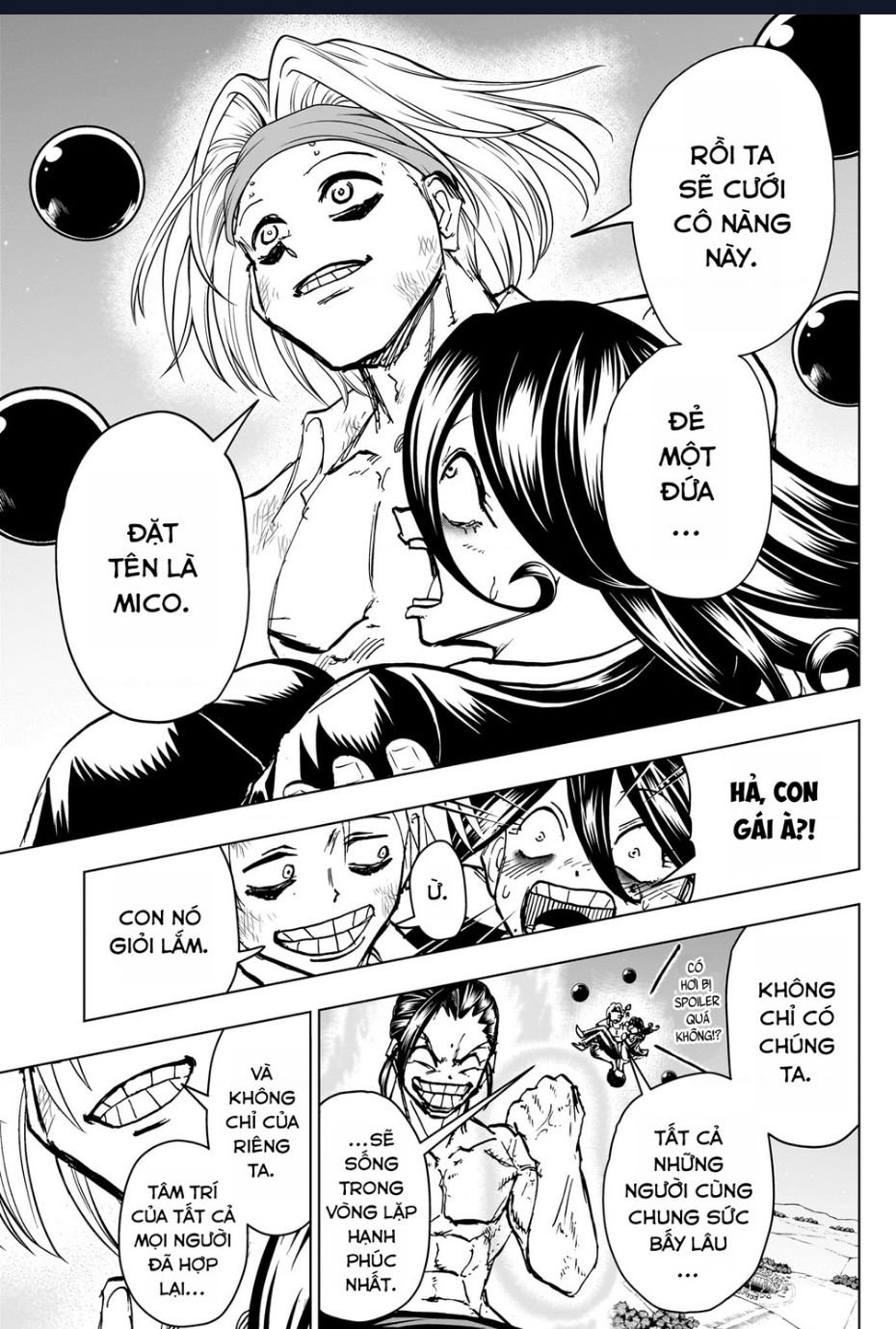 Undead Unluck Chapter  205 - 17