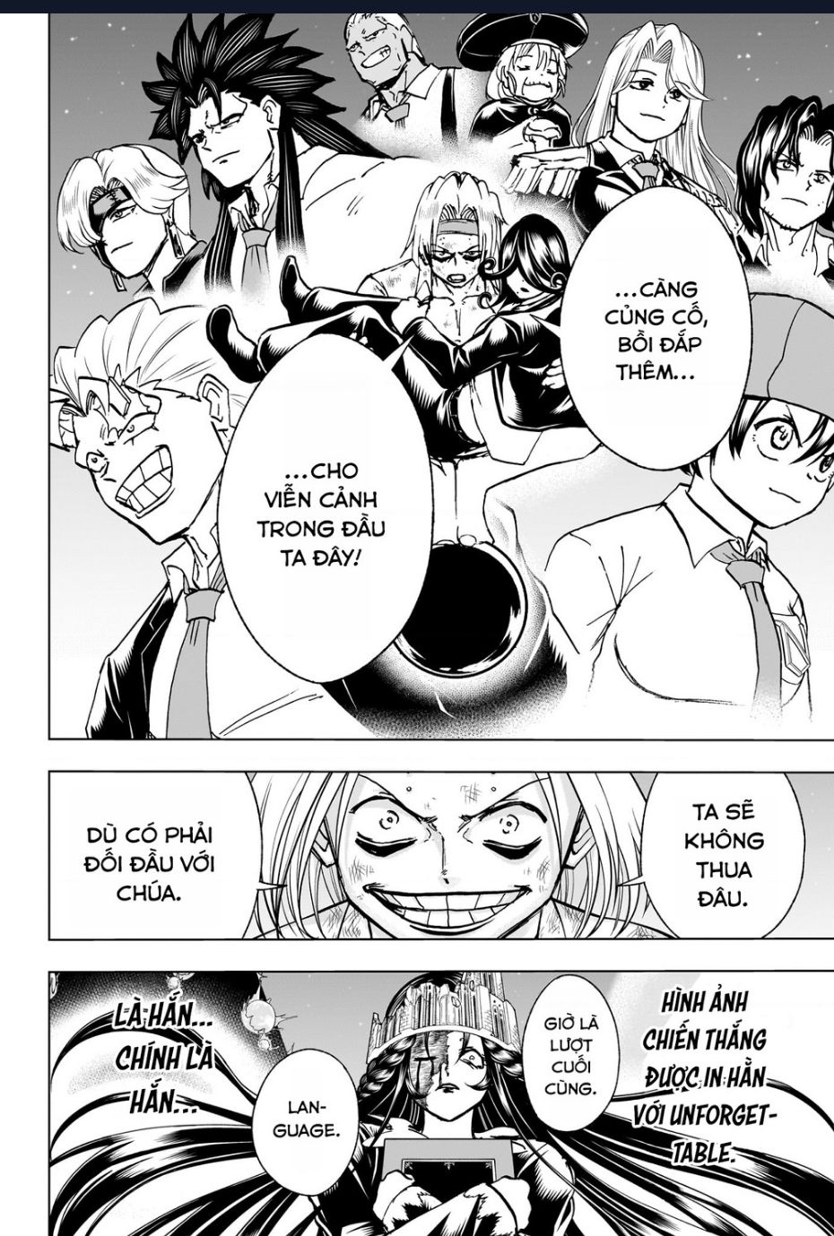 Undead Unluck Chapter  205 - 18