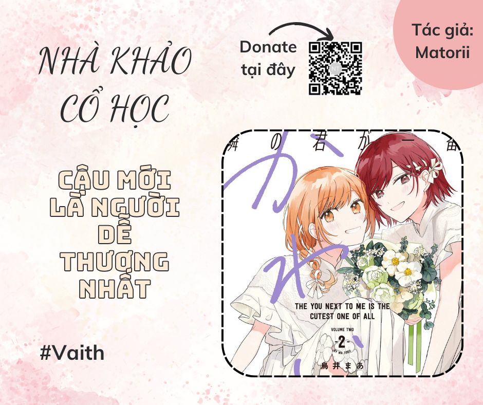 Cậu Mới Là Người Dễ Thương Nhất Chapter  38 - 9
