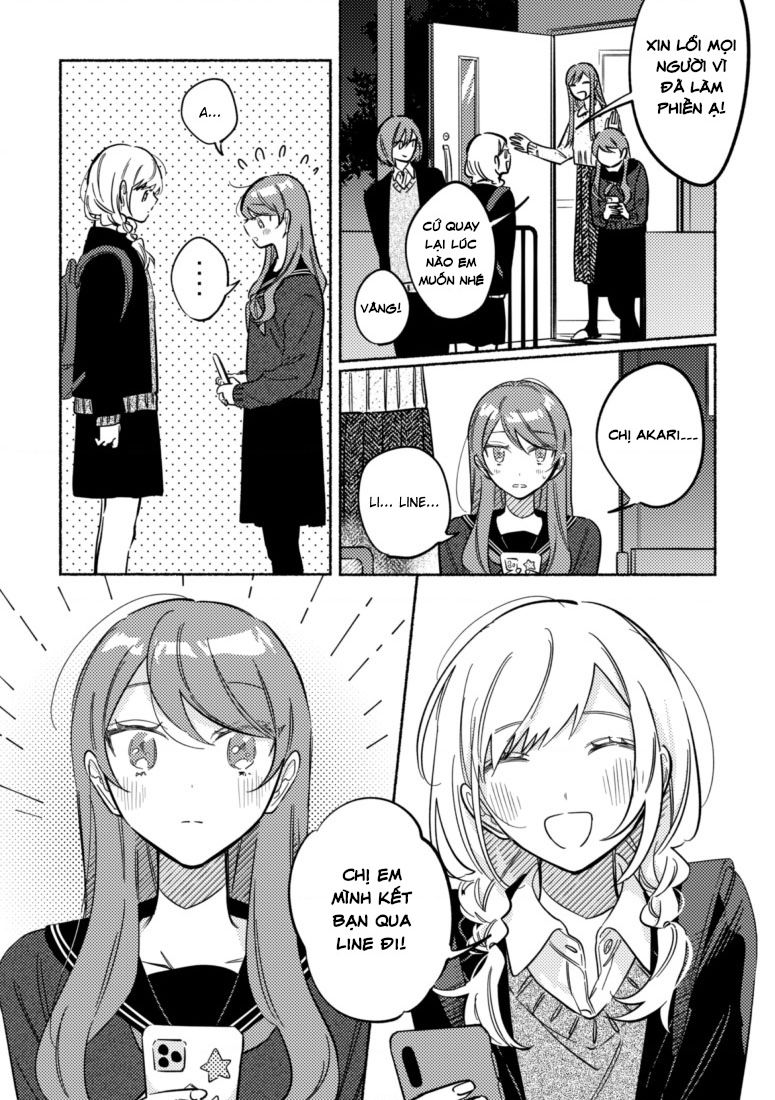 Cậu Mới Là Người Dễ Thương Nhất Chapter  39 - 1