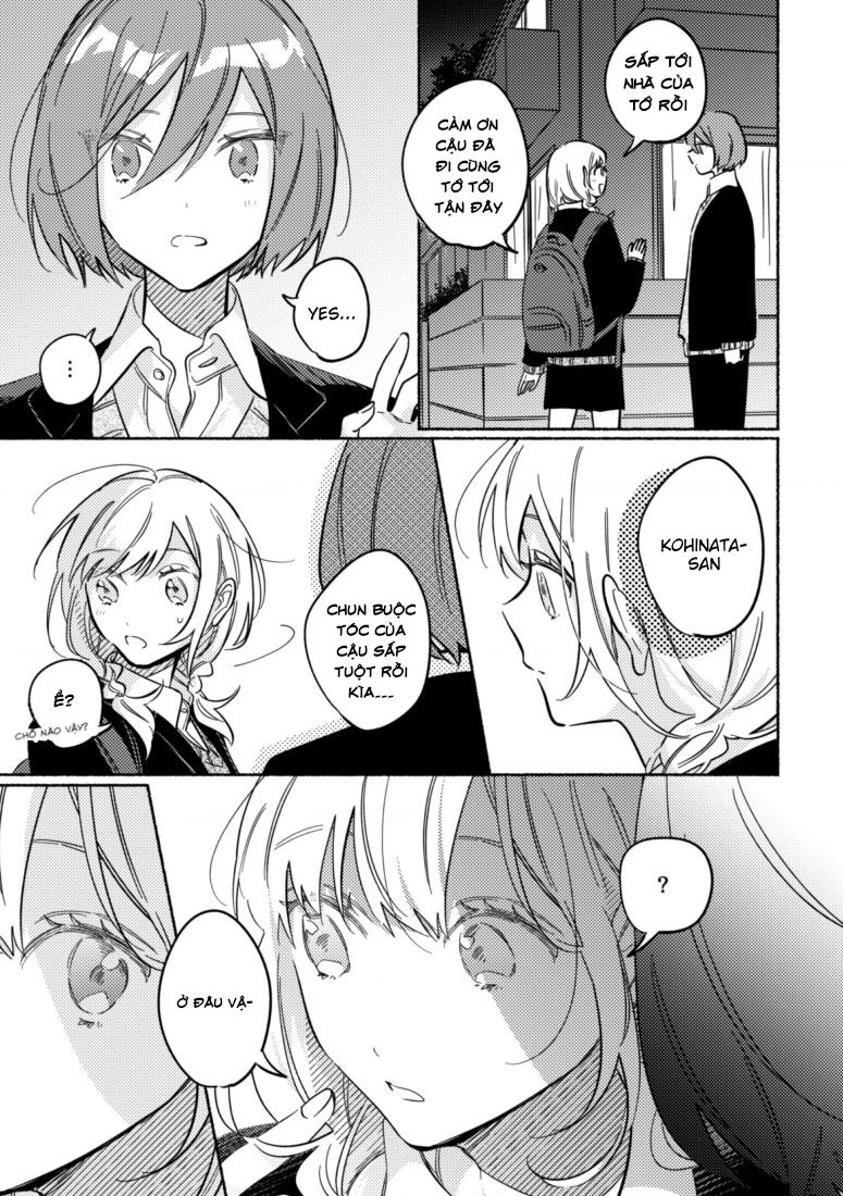 Cậu Mới Là Người Dễ Thương Nhất Chapter  39 - 2