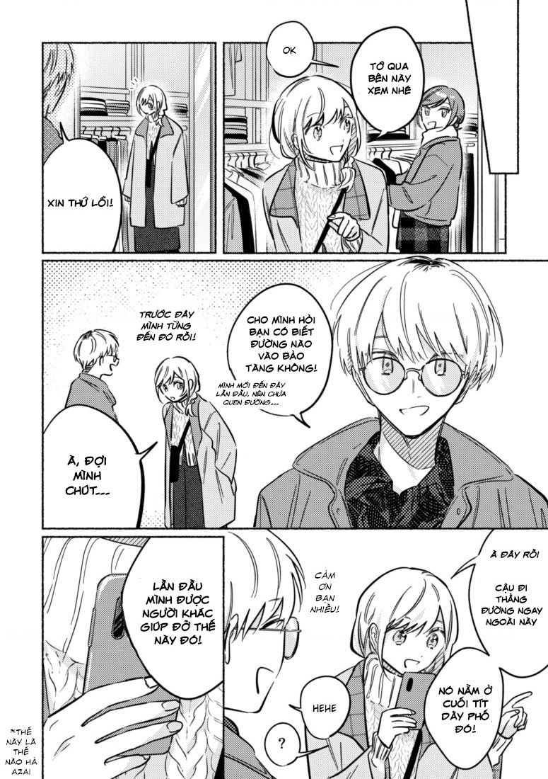 Cậu Mới Là Người Dễ Thương Nhất Chapter  40 - 2