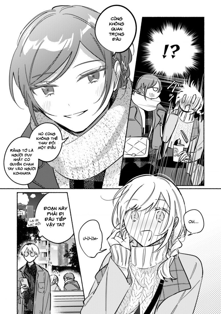 Cậu Mới Là Người Dễ Thương Nhất Chapter  40 - 7