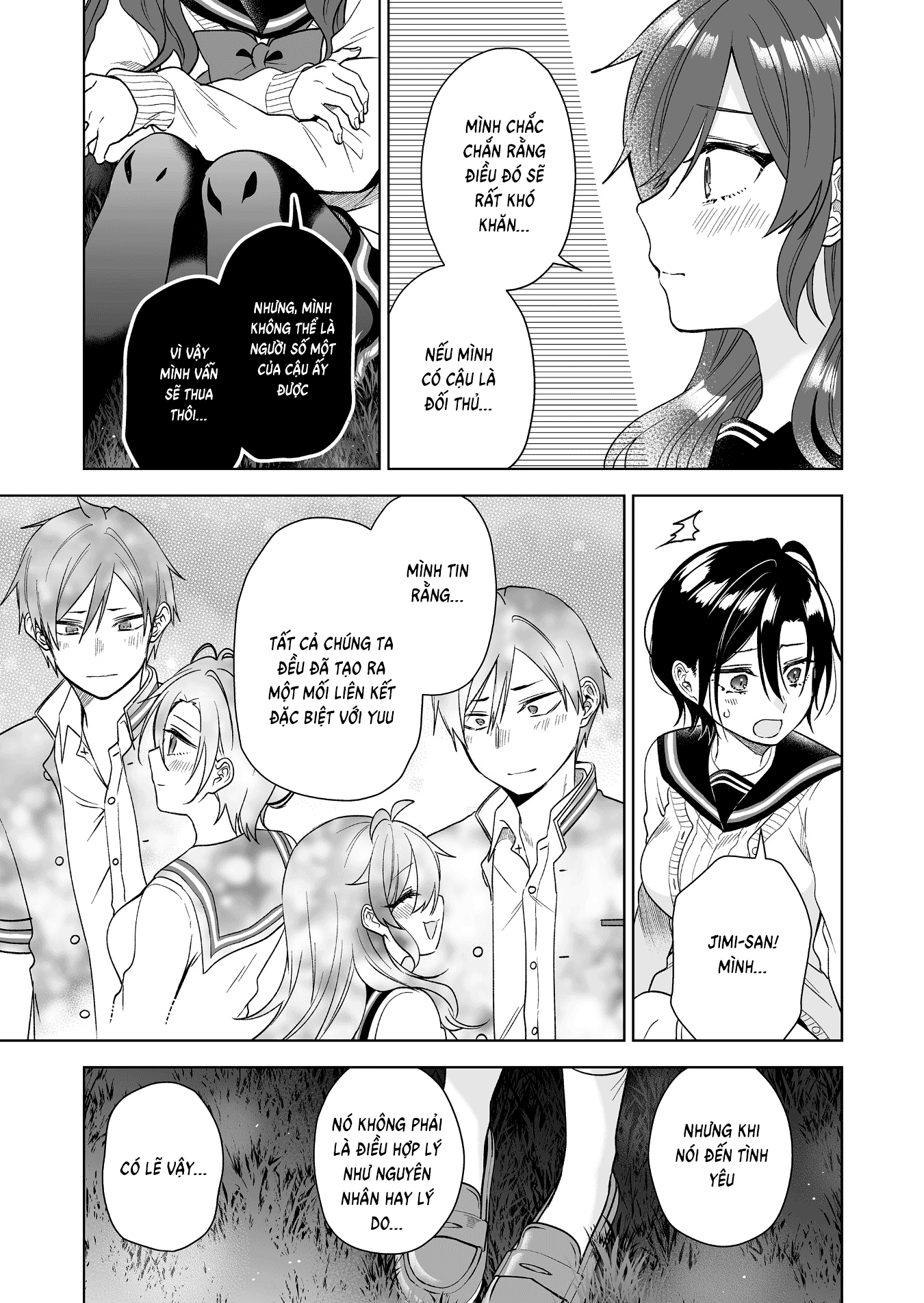 Koi Shita No De, Haishin Shite Mita Chapter  86 - 7
