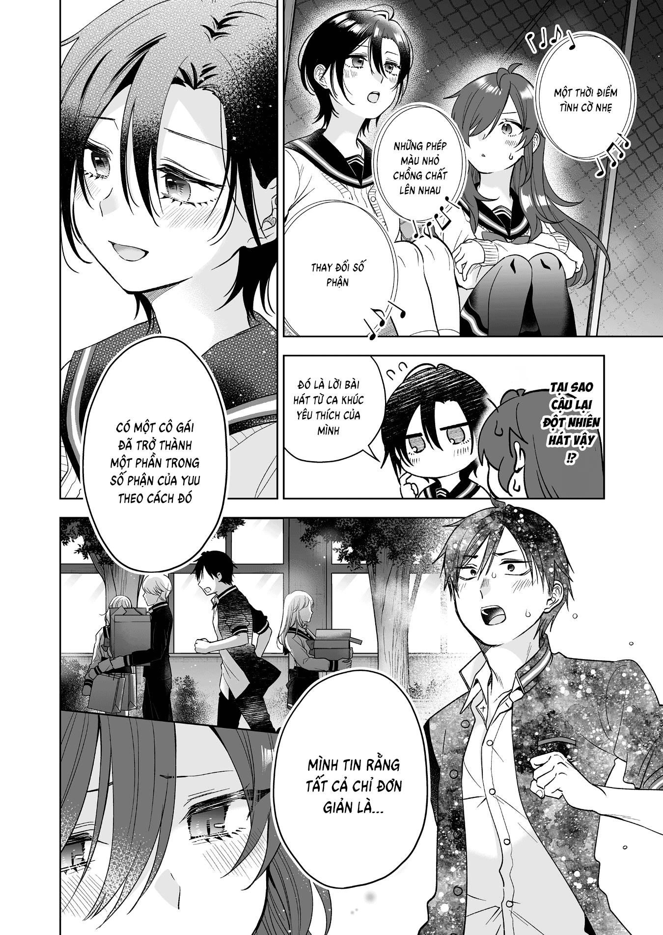 Koi Shita No De, Haishin Shite Mita Chapter  86 - 8