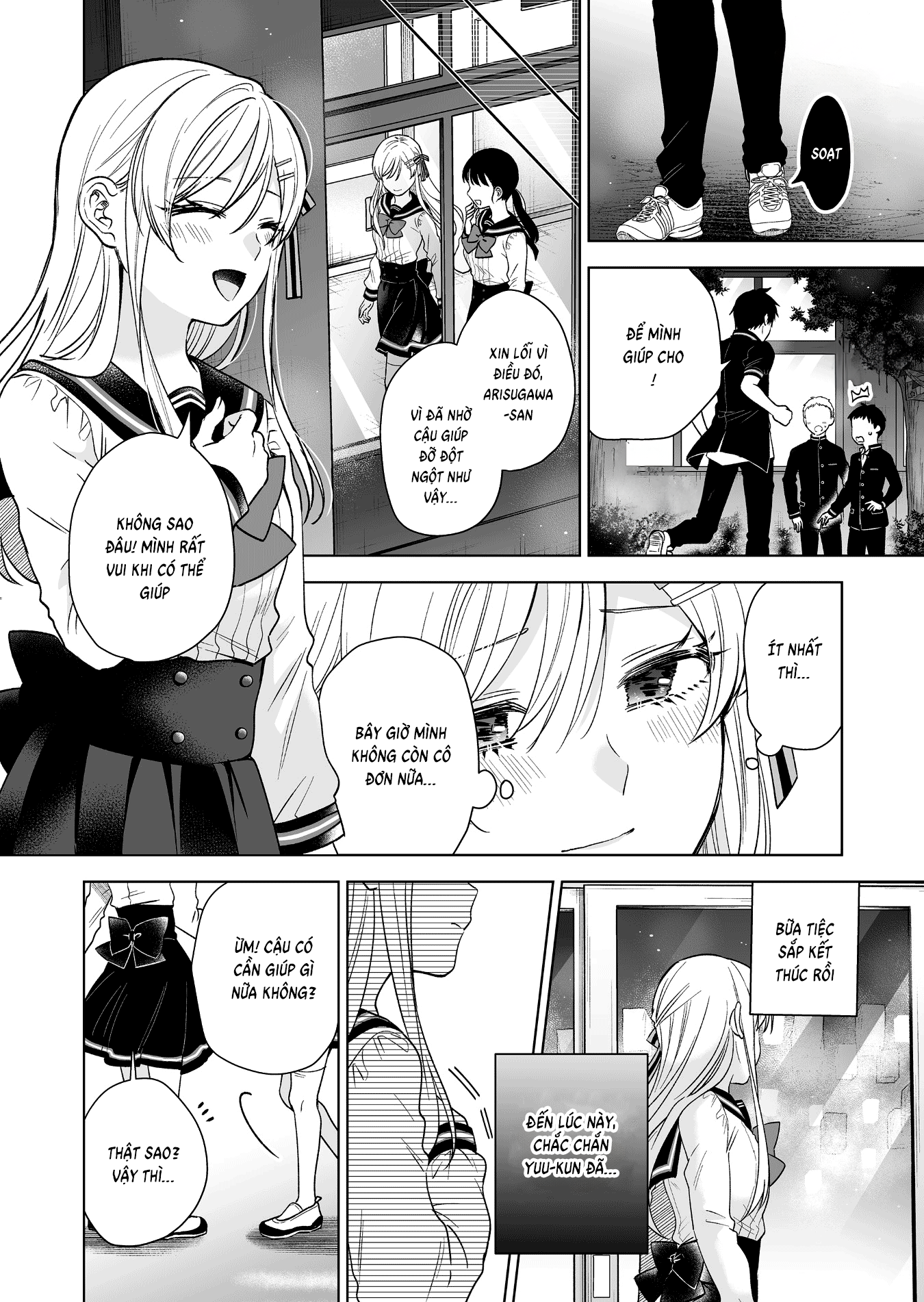 Koi Shita No De, Haishin Shite Mita Chapter  86 - 10