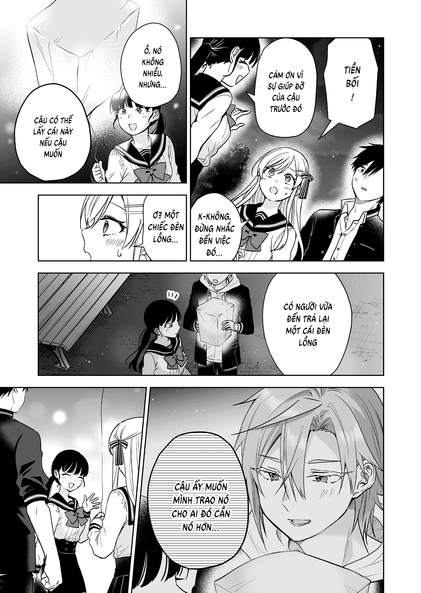 Koi Shita No De, Haishin Shite Mita Chapter  86 - 15