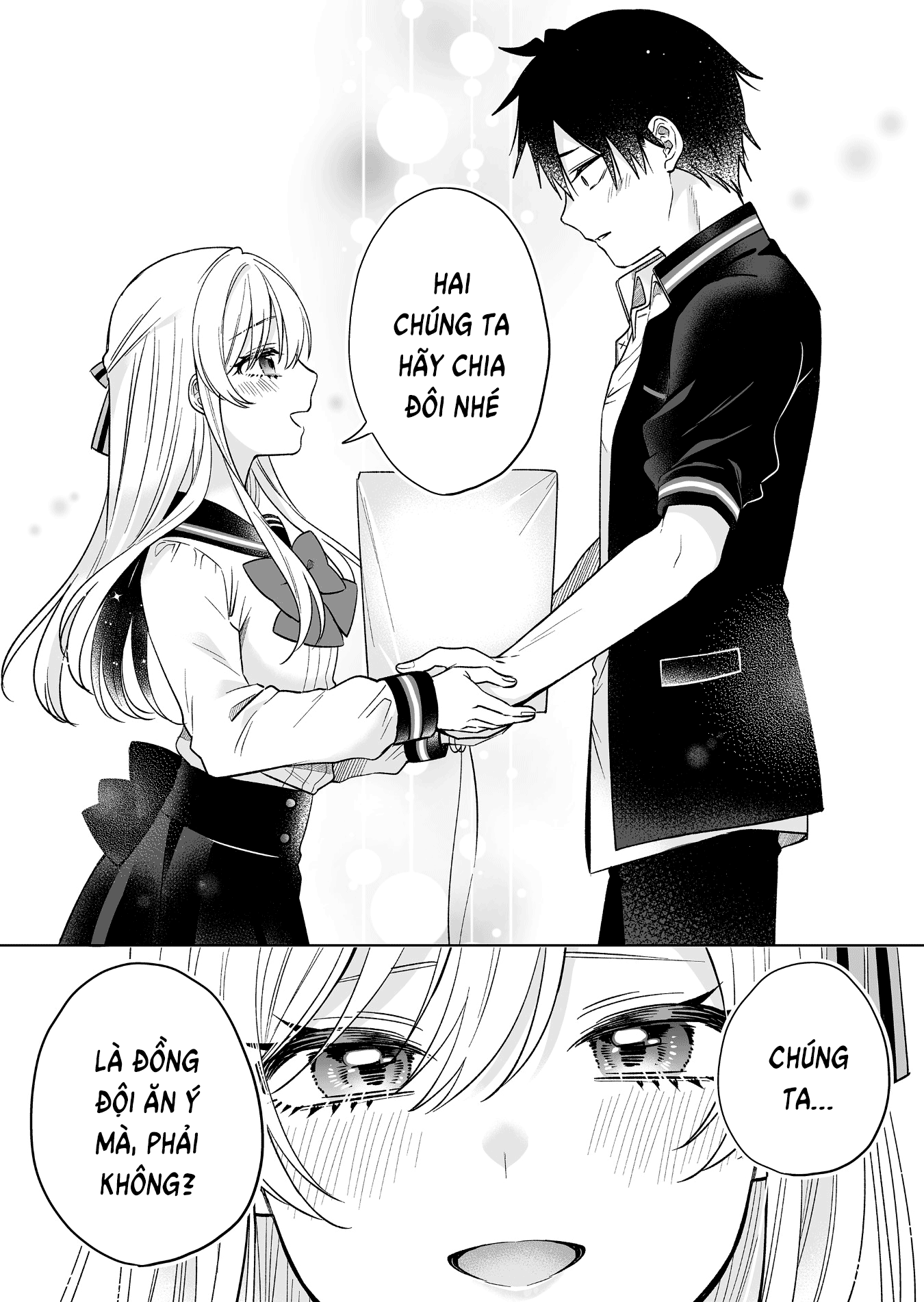 Koi Shita No De, Haishin Shite Mita Chapter  86 - 17