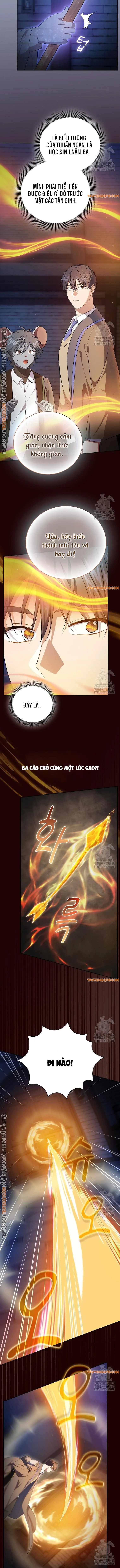 Ma Pháp Sư Tại Trường Học Pháp Thuật Chapter  119 - 3