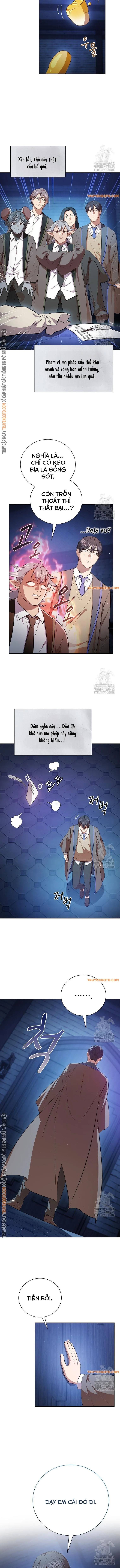 Ma Pháp Sư Tại Trường Học Pháp Thuật Chapter  119 - 6