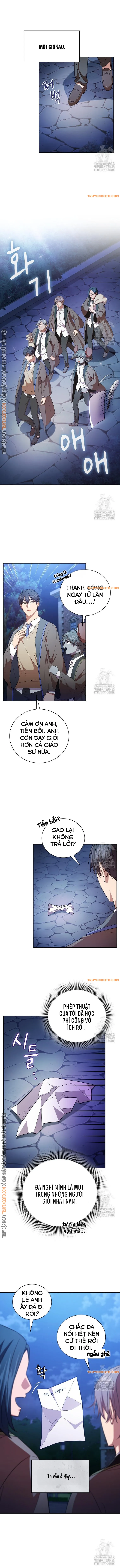 Ma Pháp Sư Tại Trường Học Pháp Thuật Chapter  119 - 10