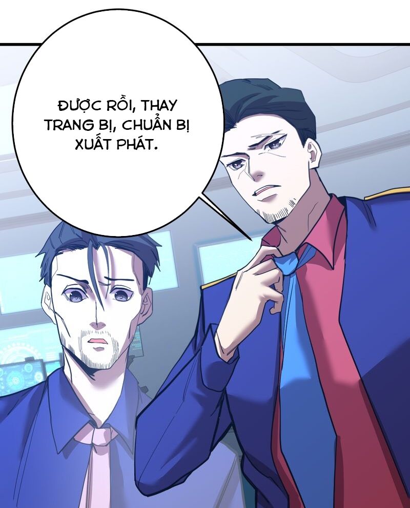 Cao Võ: Hạ Cánh Đến Một Vạn Năm Sau Chapter  165 - 16